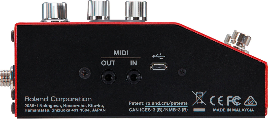 Boss RC-10R Rhythm Loop Station Guitarpedal