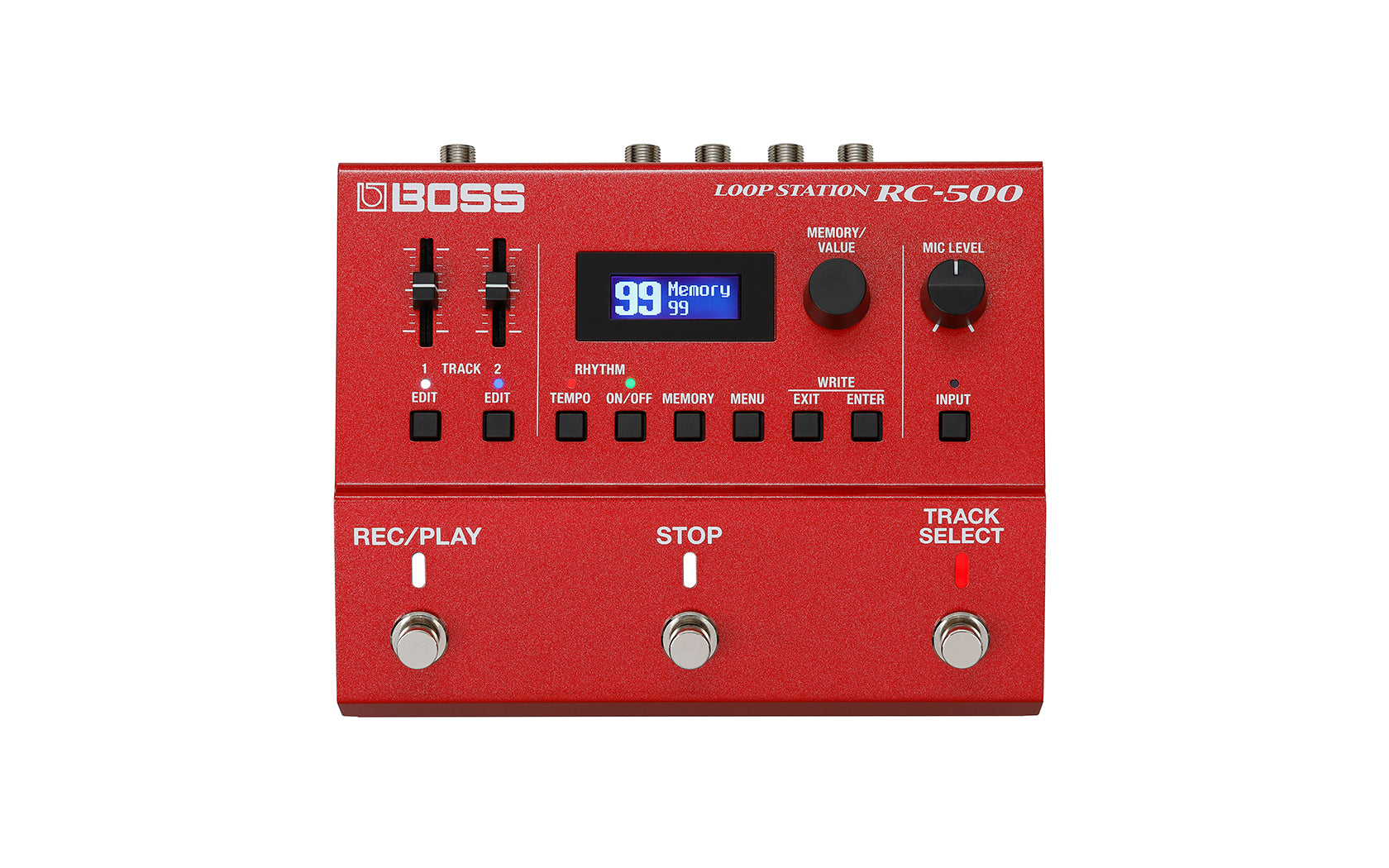 Boss RC-500 Loop Station Guitarpedal