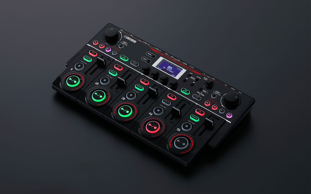 Boss RC-505MKII Loop Station Guitarpedal