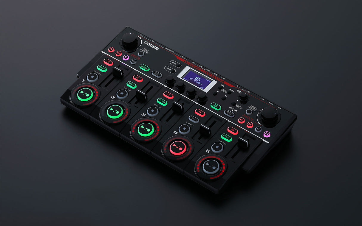 Boss RC-505MKII Loop Station Guitarpedal