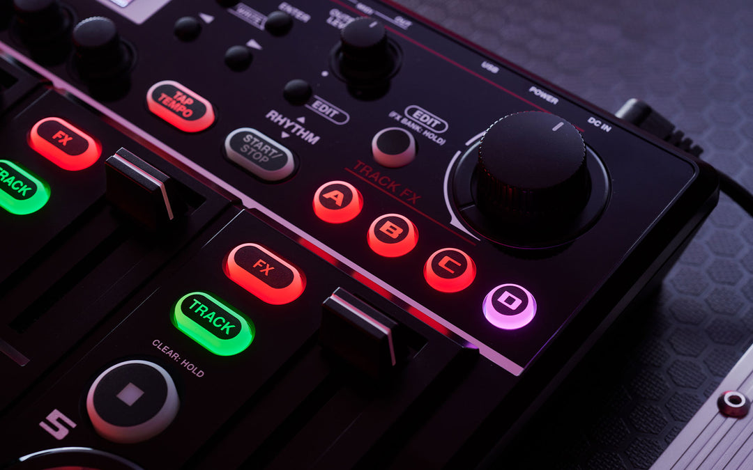 Boss RC-505MKII Loop Station Guitarpedal