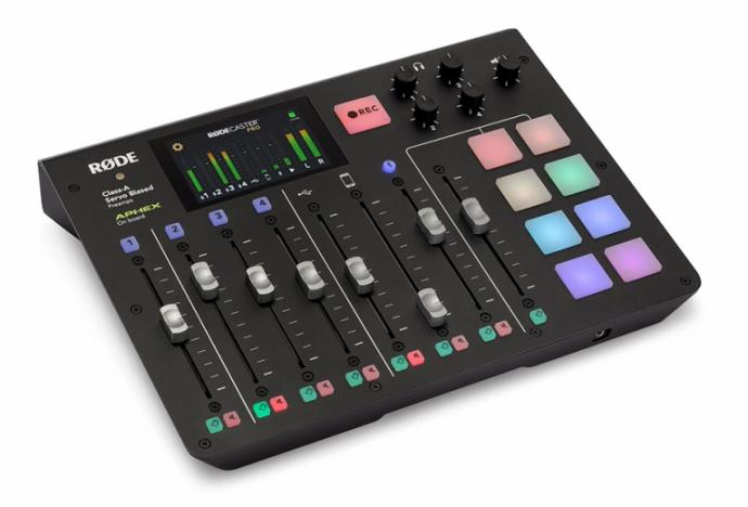 RETURVARE - Røde Rødecaster PRO