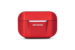 Aiwa ETWS-330RD TWS-øretelefoner, Rød