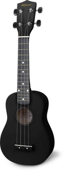 Reno RU150 Sopran Ukulele (Sort)