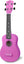 Reno RU150 Sopran Ukulele (Pink)