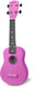 Reno RU150 Sopran Ukulele (Pink)