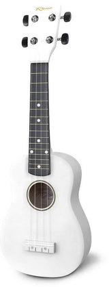 Reno RU150 Sopran Ukulele (Hvid) Startpakke