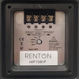 Renton HP108IP Proline 8" passiv installationshøjttaler 150W IP65 – Sort