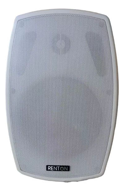Renton S104 4" passiv højttaler – Hvid