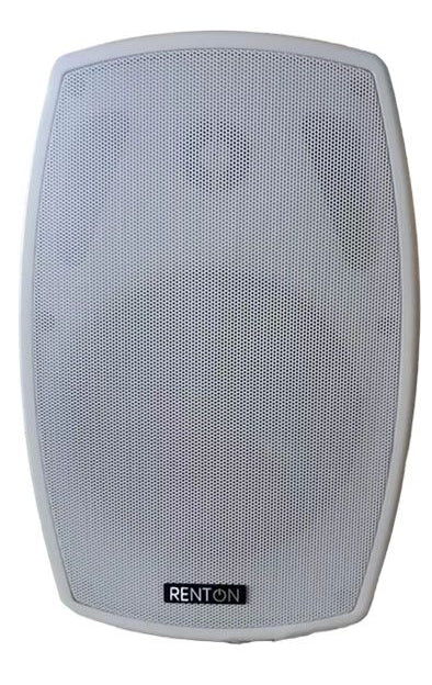 Renton S104 4" passiv højttaler – Hvid