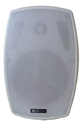Renton S104 4" passiv højttaler – Hvid