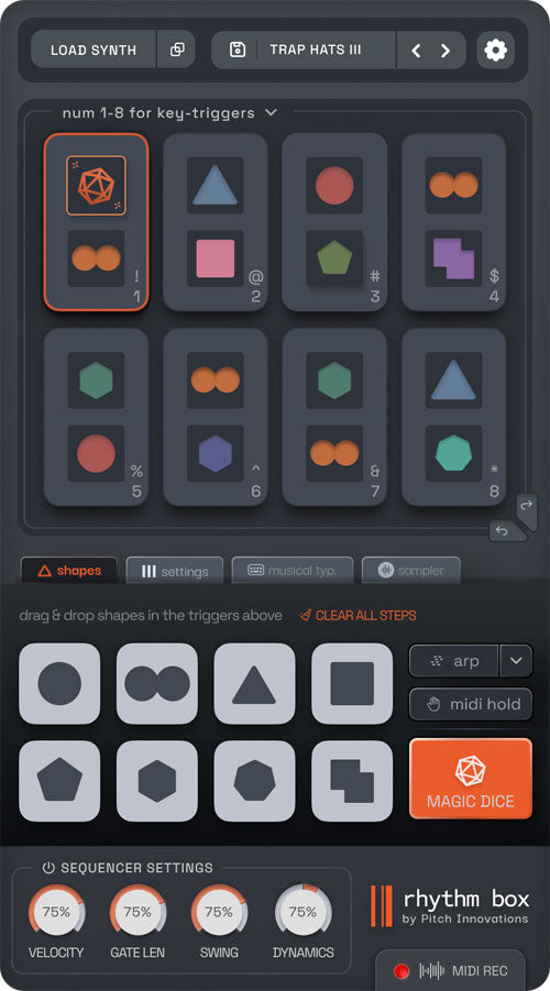 Rhythm Box