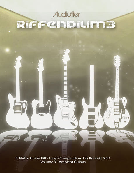 Riffendium Vol. 3