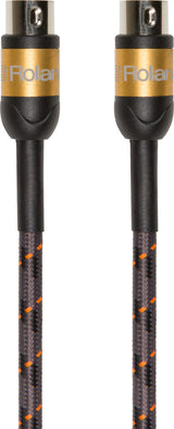 Roland Midi Kabel Gold Series (1,5m)