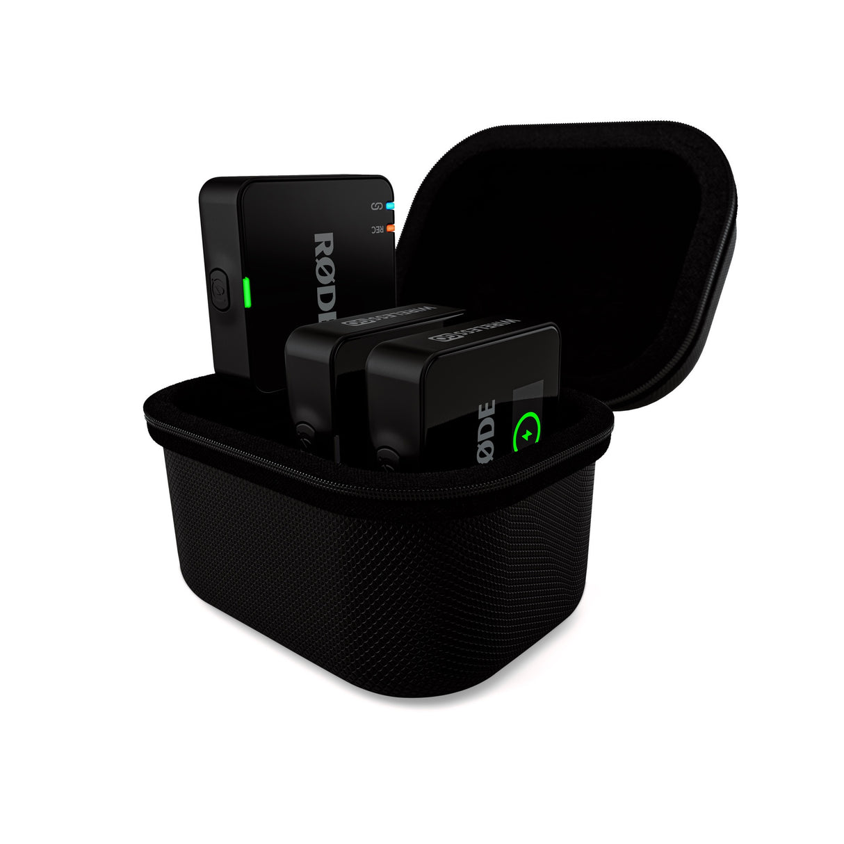 RØDE Charge Case+ til Wireless GO (Gen3)