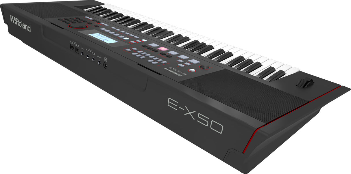 Roland E-X50 Keyboard (Sort)