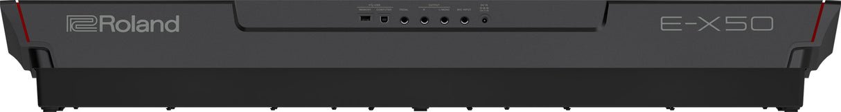 Roland E-X50 Keyboard (Sort)