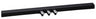 Roland KPD-70-BK Sustain Pedal