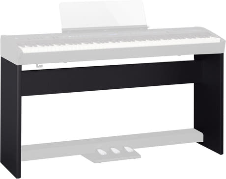 Roland KSC-72-BK Klaverstativ til FP-60 (Sort)