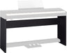 Roland KSC-72-BK Klaverstativ til FP-60 (Sort)