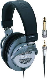 Roland RH-A30 Studie Høretelefoner (Sort)
