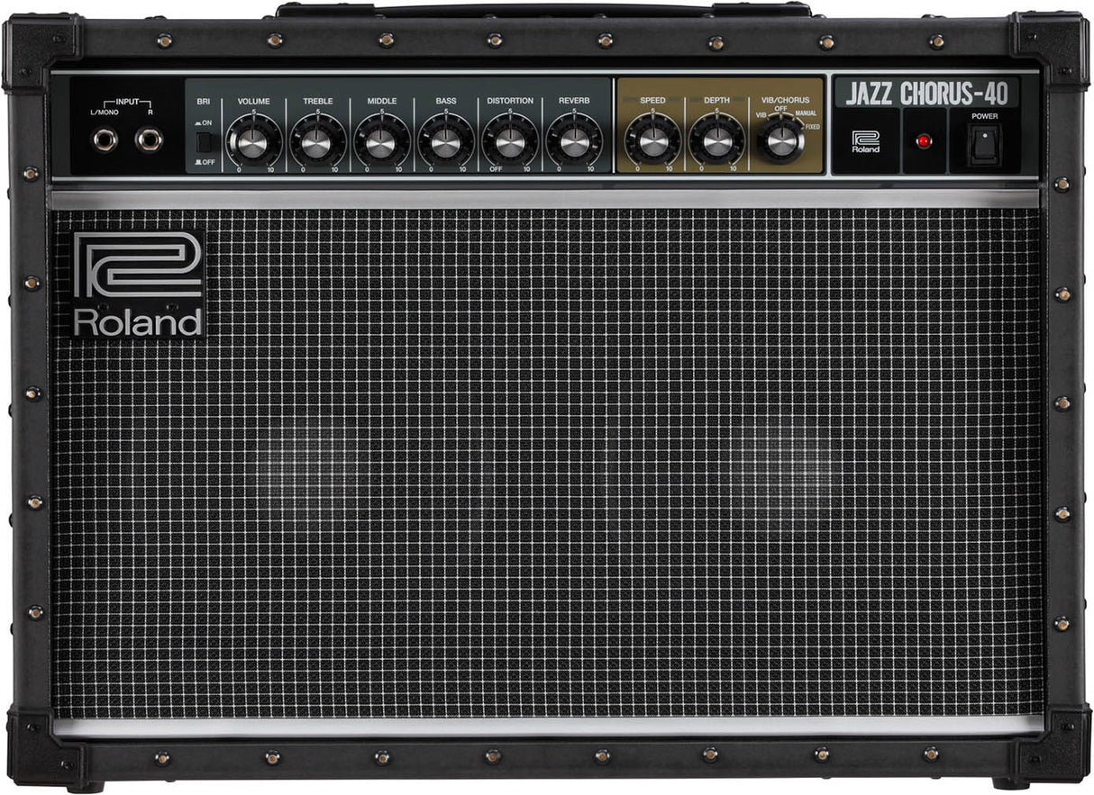 Roland JC-40 Jazz Chorus Guitarforstærker