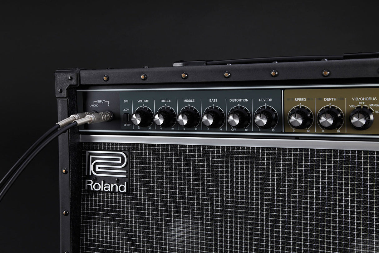Roland JC-40 Jazz Chorus Guitarforstærker