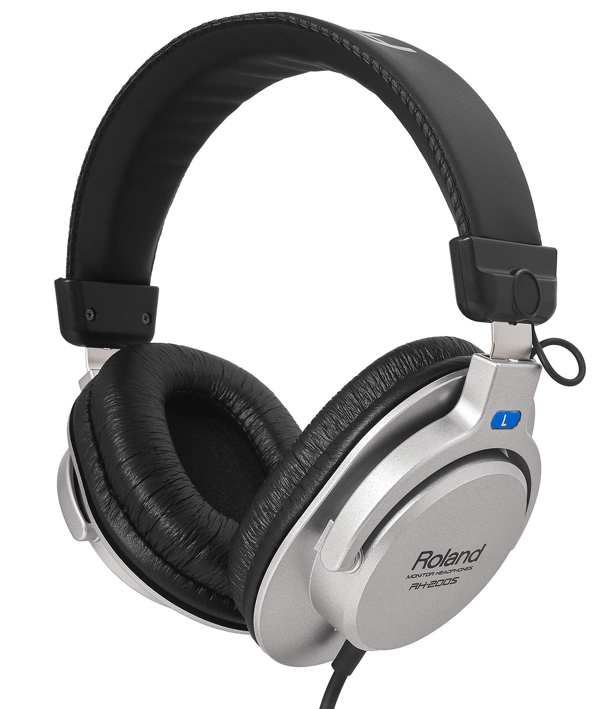 Roland RH-200 Studie Høretelefoner (Sølv)