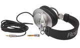 Roland RH-200 Studie Høretelefoner (Sølv)