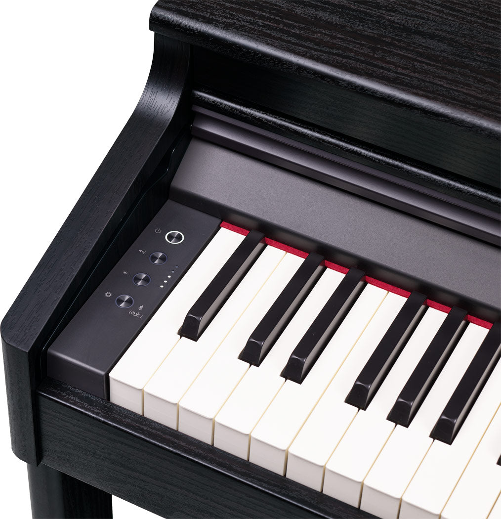 Roland RP701 El Klaver (Sort)