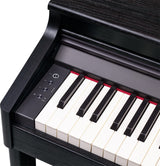 Roland RP701 El Klaver (Sort)