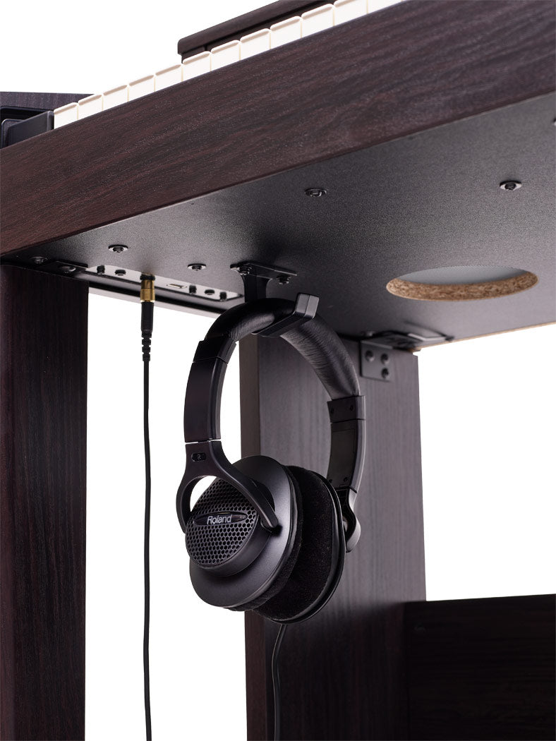 Roland RP701 El Klaver (Sort)