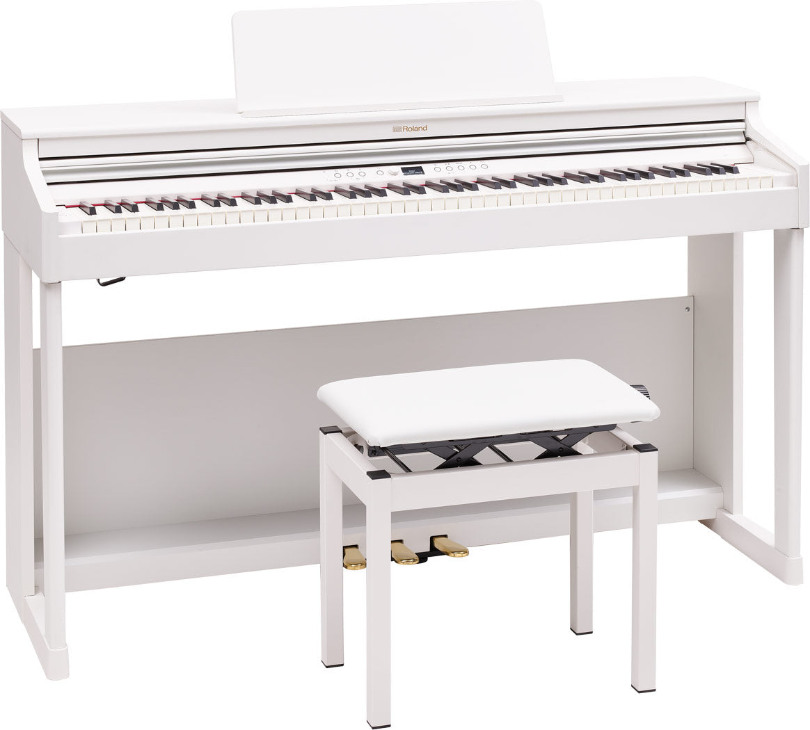 Roland RP701 El Klaver (Hvid)