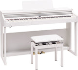 Roland RP701 El Klaver (Hvid)