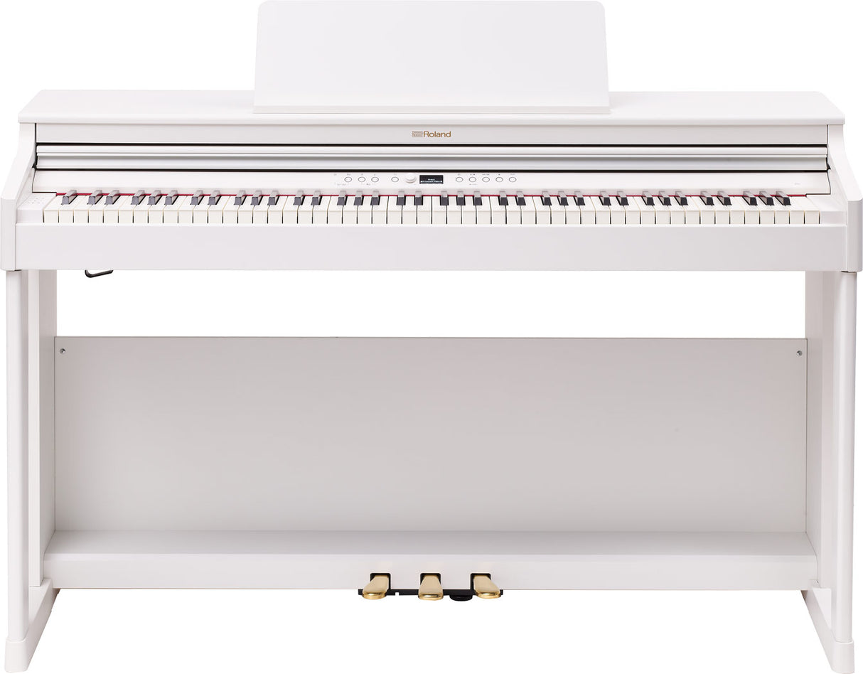Roland RP701 El Klaver (Hvid)