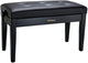 Roland RPB-D300BK Dobbelt Klaverbænk (Sort)