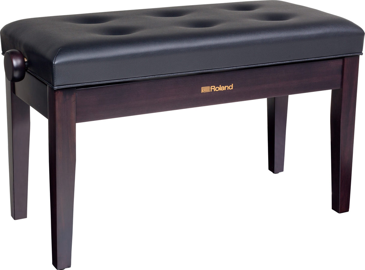 Roland RPB-D300RW Dobbelt Klaverbænk (Rosewood)