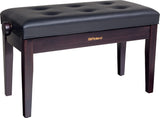 Roland RPB-D300RW Dobbelt Klaverbænk (Rosewood)