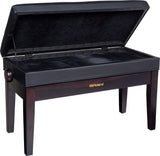 Roland RPB-D400RW Dobbelt Klaverbænk (Rosewood)