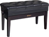 Roland RPB-D500RW Dobbelt Klaverbænk (Rosewood)