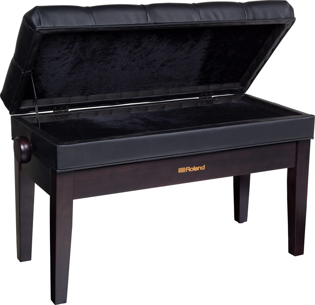 Roland RPB-D500RW Dobbelt Klaverbænk (Rosewood)