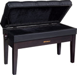 Roland RPB-D500RW Dobbelt Klaverbænk (Rosewood)
