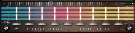 Blonder Tongue Audio Baton