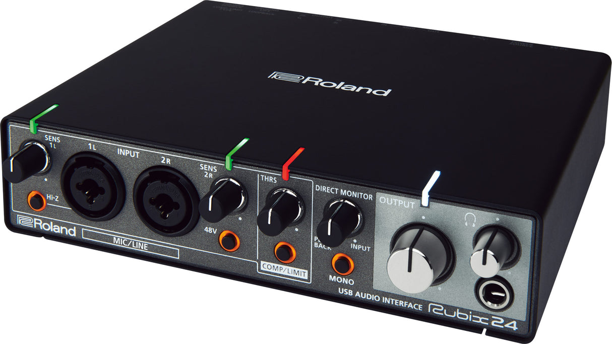 OUTLET - Roland Rubix24 USB Lydkort