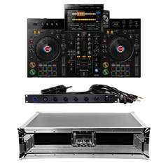 Pioneer DJ XDJ-RX3 Bundle