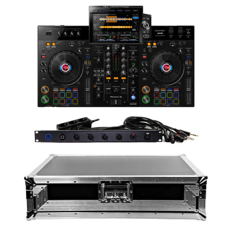 Pioneer DJ XDJ-RX3 Bundle