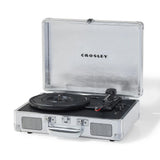 Crosley Cruiser Plus Pladespiller Tovejs Bluetooth (Silver)