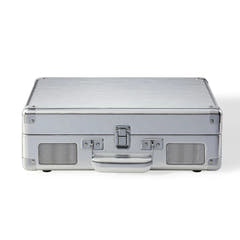 Crosley Cruiser Plus Pladespiller Tovejs Bluetooth (Silver)