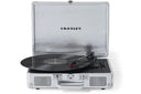 Crosley Cruiser Plus Pladespiller Tovejs Bluetooth (Silver)