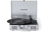 Crosley Cruiser Plus Pladespiller Tovejs Bluetooth (Silver)